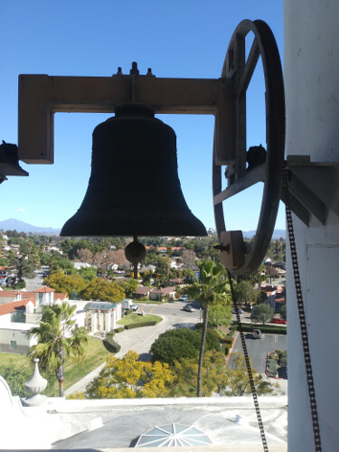 History of the Church Bell  Christoph Paccard Bell Foundry