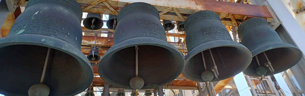 History of the Church Bell  Christoph Paccard Bell Foundry